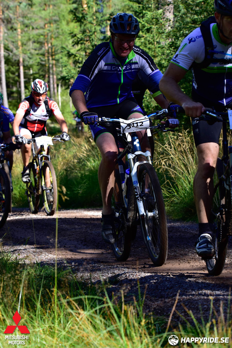 Bild från Cykelvasan 2016